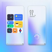 Simple EMUI | MAGIC UI THEME screenshot 0