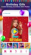 Birthday Photo Frame Maker App screenshot 13