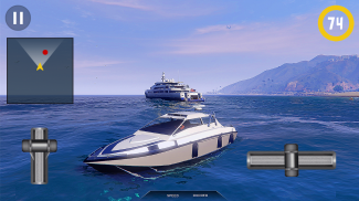 Boat Simulator 2021 screenshot 2