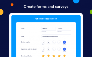 Jotform Mobile Forms & Survey screenshot 16