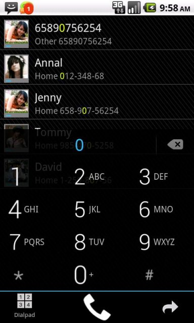 GO Contacts+SMS ICS Theme | Download APK for Android - Aptoide