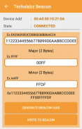 Techolabz Beacons screenshot 1