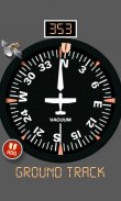 Aircraft Compass Free screenshot 1