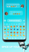 Blob emoji for Android 7 - Emoji Keyboard Plugin screenshot 2
