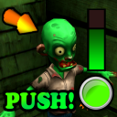 Push the Ragdoll Zombie Icon