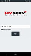 LIVSERV CARE screenshot 1