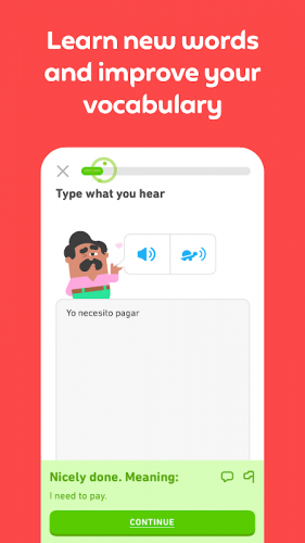 Duolingo - Learn Languages Free screenshot 5