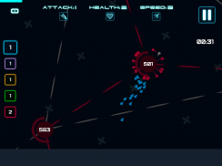 Galaxy Wars - Ice Empire screenshot 8