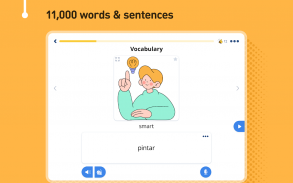 Learn Indonesian - 11000 Words screenshot 17