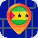 Sao Tome And Principe Offline Map