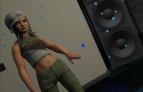 Let's Dance VR (အကနှင့်ဂီတဂိမ်း) screenshot 7