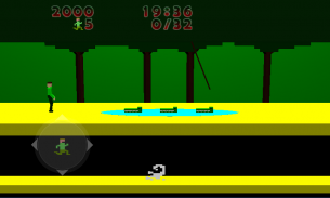 PITFALL 2 3D screenshot 3