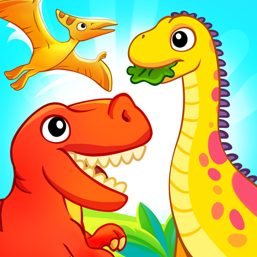 Dinosaur games for kids age 2 Game for Android - Download