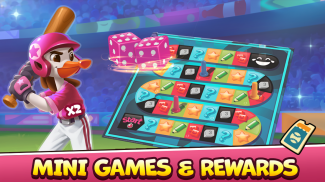 Bingo Drive - အခမဲ့ကစားနိုင်သည့် Bingo Games screenshot 9