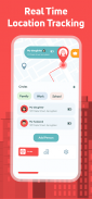 Tracky : Location Tracker screenshot 2