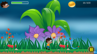 Adventure hero screenshot 3