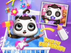 Panda Lu Baby Bear City - Pet Babysitting & Care screenshot 6