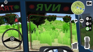 Extreme Off Road Bus Simulator screenshot 4