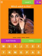 Halloween | Movie Games: Trivia - Hocus Pocus screenshot 0