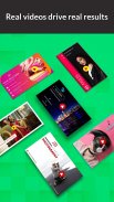 Video Business Card Maker, Personal Branding App screenshot 10