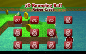 3D Bouncing Ball Free screenshot 8