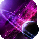 Space Theme and Launcher