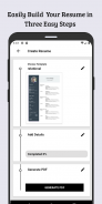 Professional Resume CV Builder screenshot 7