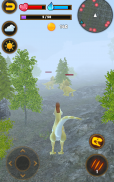 Talking Sinosauropteryx screenshot 13