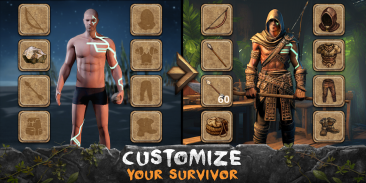 Survival Island: Survivor EVO screenshot 4