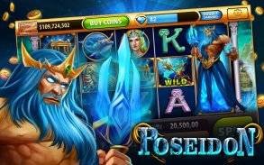 Slots Free - Big Win Casino™ screenshot 1