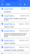 CrPC : Criminal Procedure Code screenshot 2
