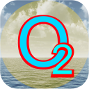 Calculation air oxygen Icon