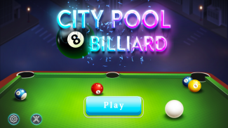 City Pool Billiard screenshot 6