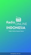 Radio Online Indonesia screenshot 3