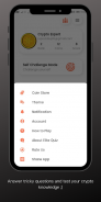 Crypto Quiz screenshot 1