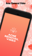 Acne Removal Video screenshot 2