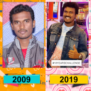 10 Years Challenge screenshot 3