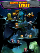 Zombie Ghosts Coin Dozer screenshot 4