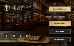 Champion Chess screenshot 6