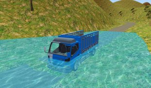 Truck Oleng Simulator Indonesia 2 screenshot 2