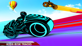 Bike Racing Motorcycle Game 3D screenshot 1