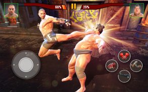 Justice Fighter - Boxing Game screenshot 5