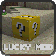 Lucky Block Mod for Minecraft 1.0 Android - Aptoide için 