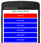 Nagaland Lottery Results screenshot 4