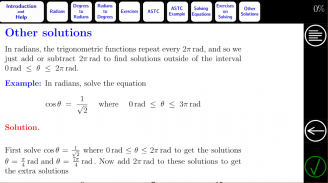 Trig Tutorial 3 screenshot 6