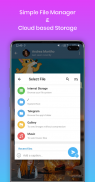 Indiagram Messenger - Free Voice Calls & Chat screenshot 4