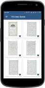 15 line Hafizi Quran screenshot 1