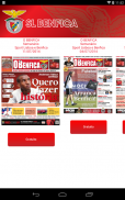 O BENFICA (Publicação Oficial) screenshot 3