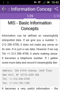 Mgmt Information System screenshot 1