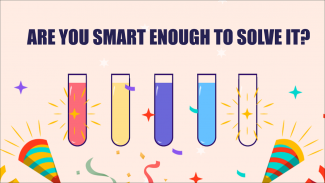 Color Tubes - Sort Puzzle! screenshot 1